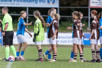 Bild 11 - wBJ VfL Pinneberg - Komet Blankenese : Ergebnis: 2:2